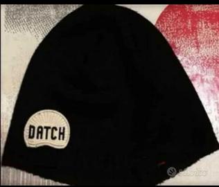 Cappello datch nero.