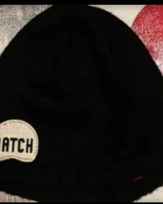 Cappello datch nero.