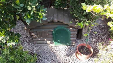 Cuccia per cani di media/grande taglia [Lecco]