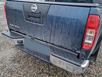 Ricambi Nissan Navara