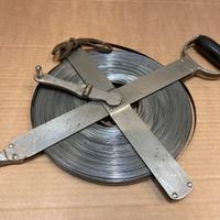 ANTICA BINDELLA USA METRICA ACCIAIO.