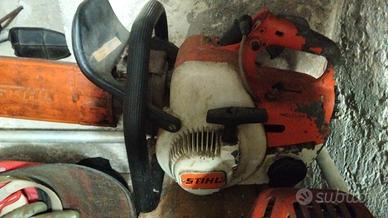 STIHL 08 s