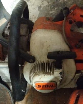 STIHL 08 s