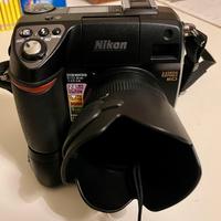 Nikon coolpix 8400