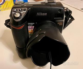 Nikon coolpix 8400