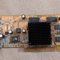 Nvidia Geforce 4 MX420 64Mb 