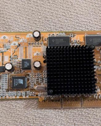 Nvidia Geforce 4 MX420 64Mb 