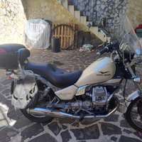 Moto Guzzi Nevada 750 allestimento Club