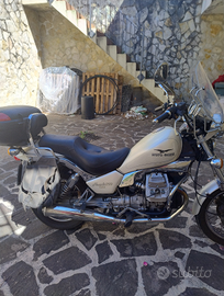 Moto Guzzi Nevada 750 allestimento Club