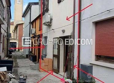 Immobile in asta di 46 m² con 2 locali a Goro