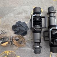 Pedali Crankbrothers Eggbeater 3 titanio