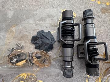 Pedali Crankbrothers Eggbeater 3 titanio