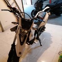 Yamaha wr 125 - 2016