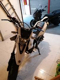 Yamaha wr 125 - 2016