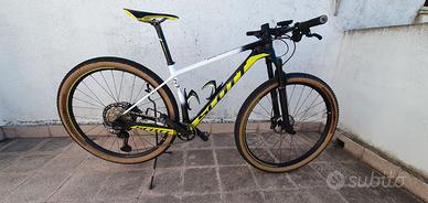 Bici MTB.29. M. Scott scale 900 RC World Cup