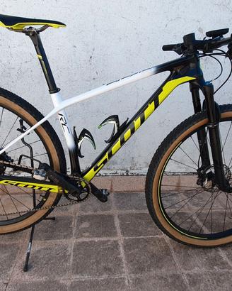 Bici MTB.29. M. Scott scale 900 RC World Cup
