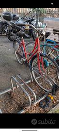 bici da donna vintage 