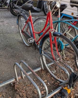 bici da donna vintage 