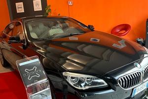 Bmw 640 640d xDrive Coupé Msport Edition automatic