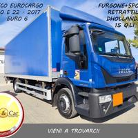 IVECO EUROCARGO 120E22-2017-ADR-SPONDA-€6