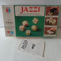 Yahtzee Jazzi  con gettoni tipo cinese RARITA