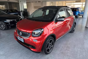 SMART ForFour 70 1.0 twinamic Passion tetto apri