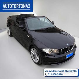 BMW 120 d 2.0 Cabrio Attiva XENO-AUTOMATICA!!!
