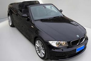 BMW 120 d 2.0 Cabrio Attiva XENO-AUTOMATICA!!!