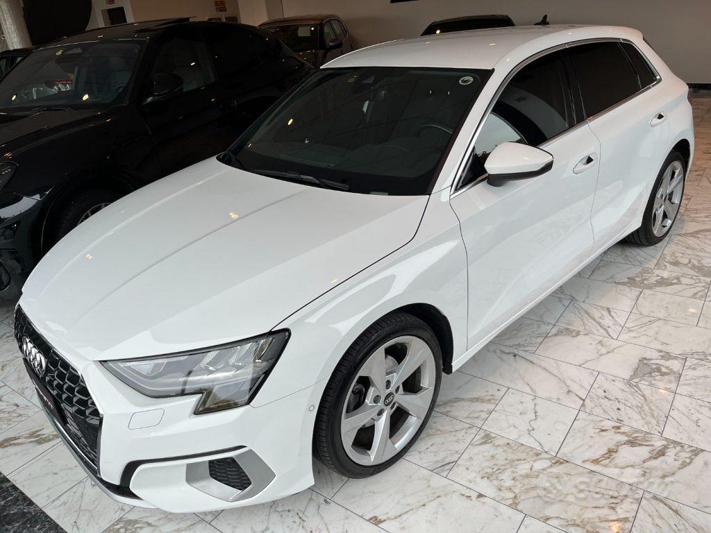 AUDI A3 4ª serie