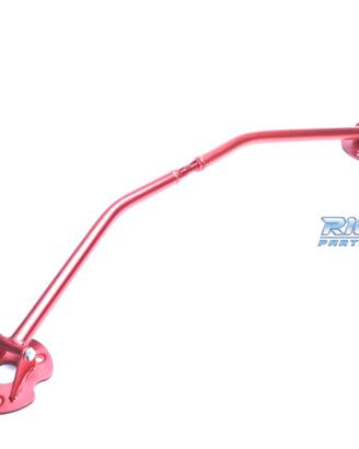 BARRA STABILIZZATRICE REGOLABILE BMW E30 82-94 ROS