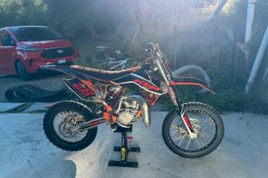 KTM sx 85 2015