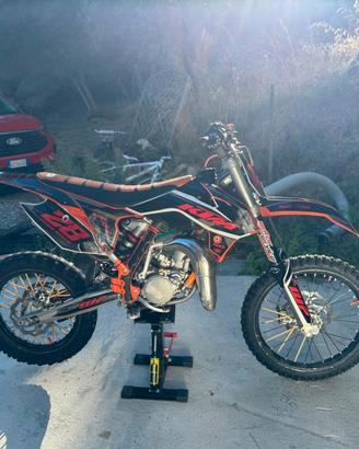KTM sx 85 2015