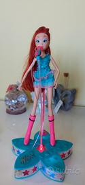 Winx magico microfono 