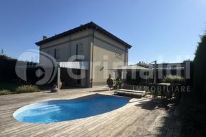 Villa bifamiliare Granarolo dell'Emilia [GV72VRG]
