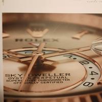 Rolex magazine
