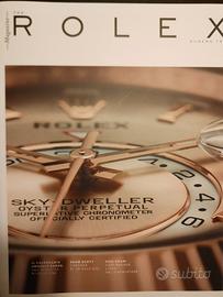 Rolex magazine
