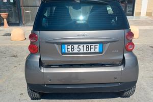 SMAT FORTWO 2 SERIE COUPE MHD