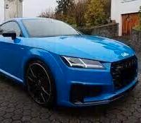 Ricambi per audi tt 8s 2014 2015 2016 2017 usata D