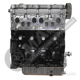 Motore semicompleto revisionato Cod. DHX