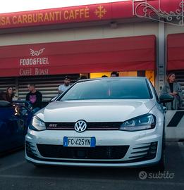 Volkswagen Golf GTI Performance 2017