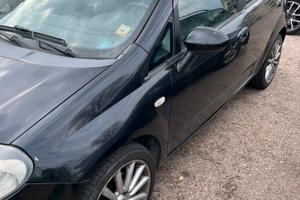 Punto evo 1.6 disel 120cv