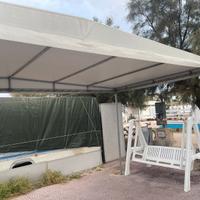 Gazebo 3x 6