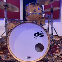 Batteria drum sound ds drum rebel