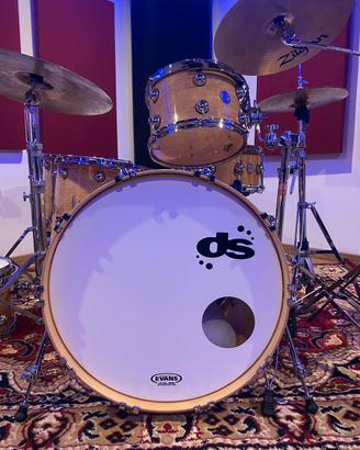 Batteria drum sound ds drum rebel
