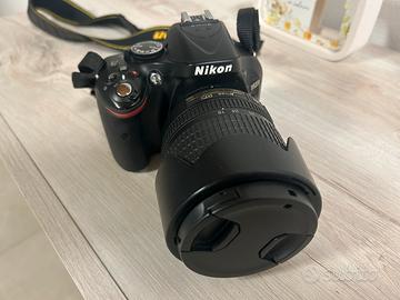 Nikon D5200