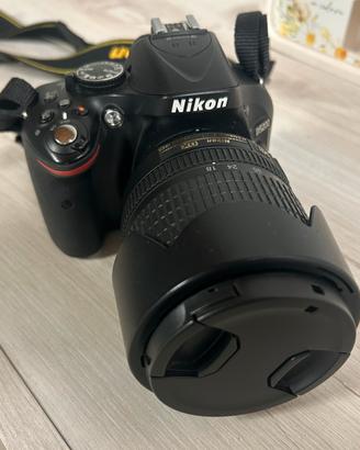 Nikon D5200