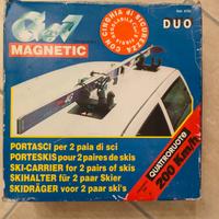 Portasci magnetico 