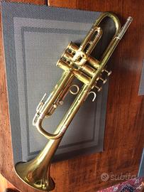 TROMBA in sib FRANK HOLTON model COLLEGIATE