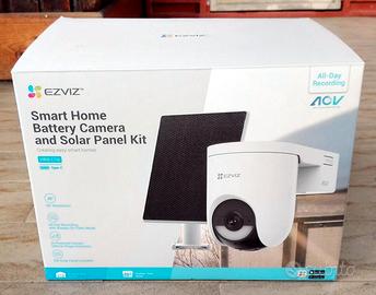Telecamera IP Esterno Ezviz CS-HB8C-SP+scheda 32Gb