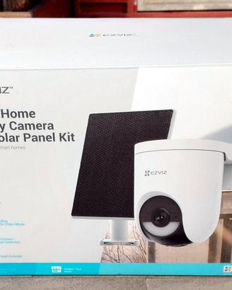 Telecamera IP Esterno Ezviz CS-HB8C-SP+scheda 32Gb